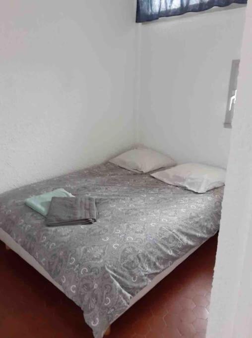 Roseva - T2 Vue Mer - Climatisation Canet Exterior foto