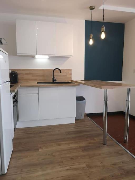 Roseva - T2 Vue Mer - Climatisation Canet Exterior foto